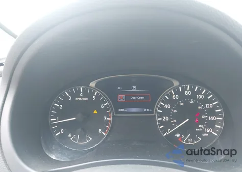 2016 Nissan Altima 2.5/2.5 S/2.5 Sl/2.5 Sr/2.5 Sv из США, поврежденный, VIN 1N4AL3AP1GC251486